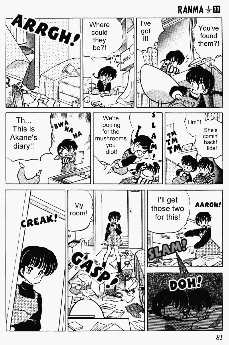 Ranma 1/2 Chapter 349 13